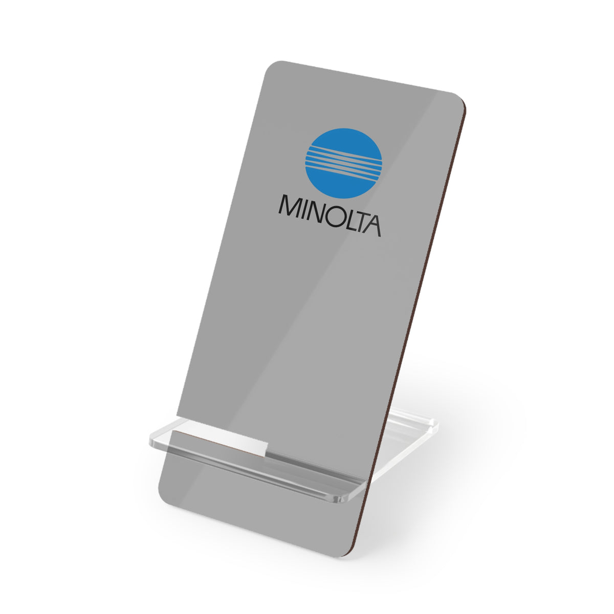 Minolta Foldable Mobile Phone Display Stand