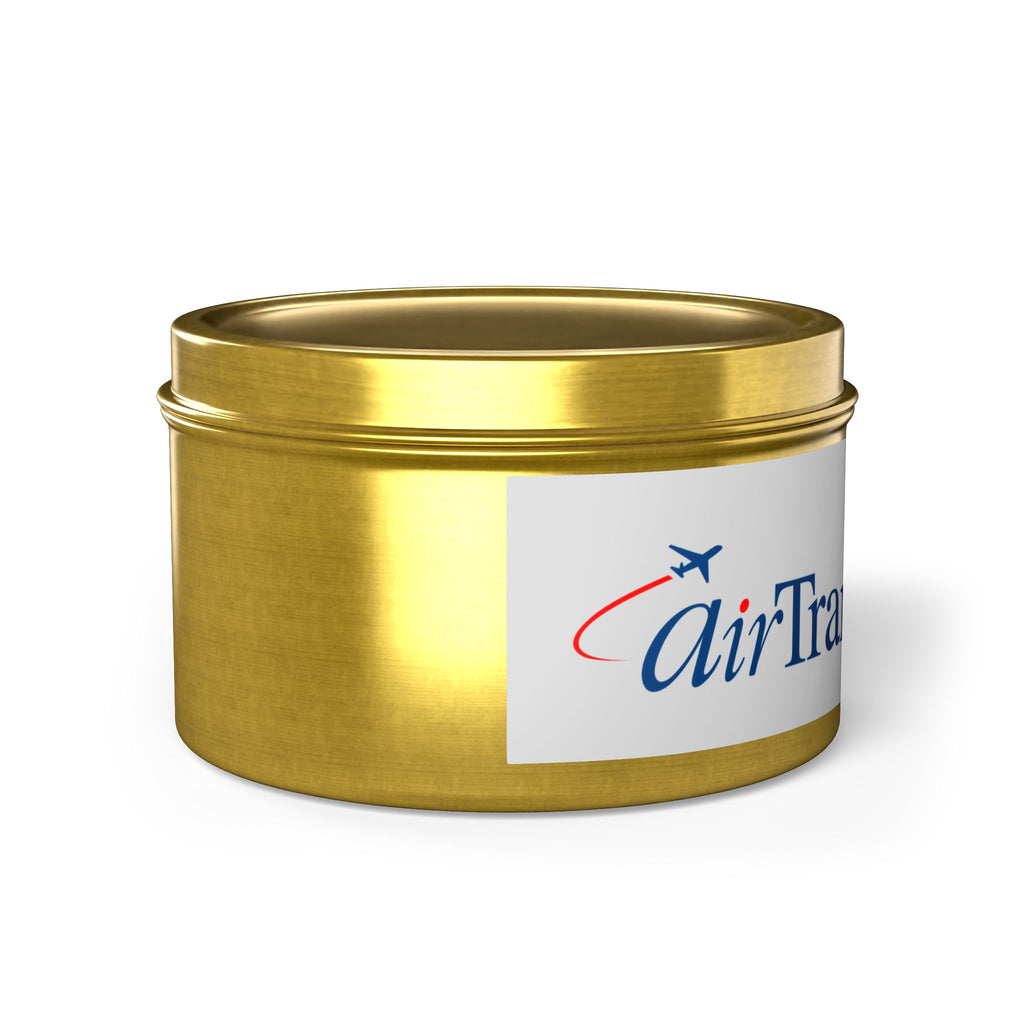 AirTran Airways Tin Candle