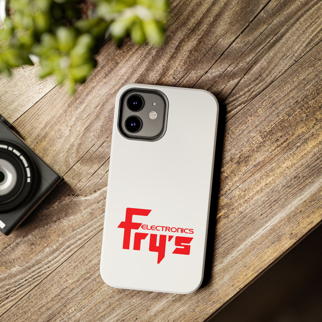 Fry's Electronics, Inc. Tough Phone Case