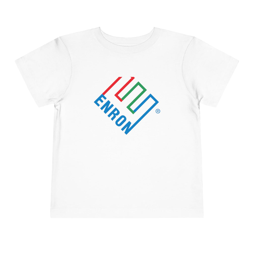 Enron Toddler Tee / T-Shirt