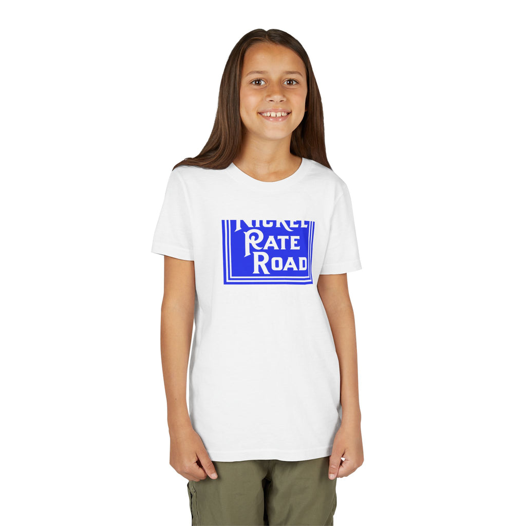 New York, Chicago and St. Louis Railroad Kids Tee / T-Shirt
