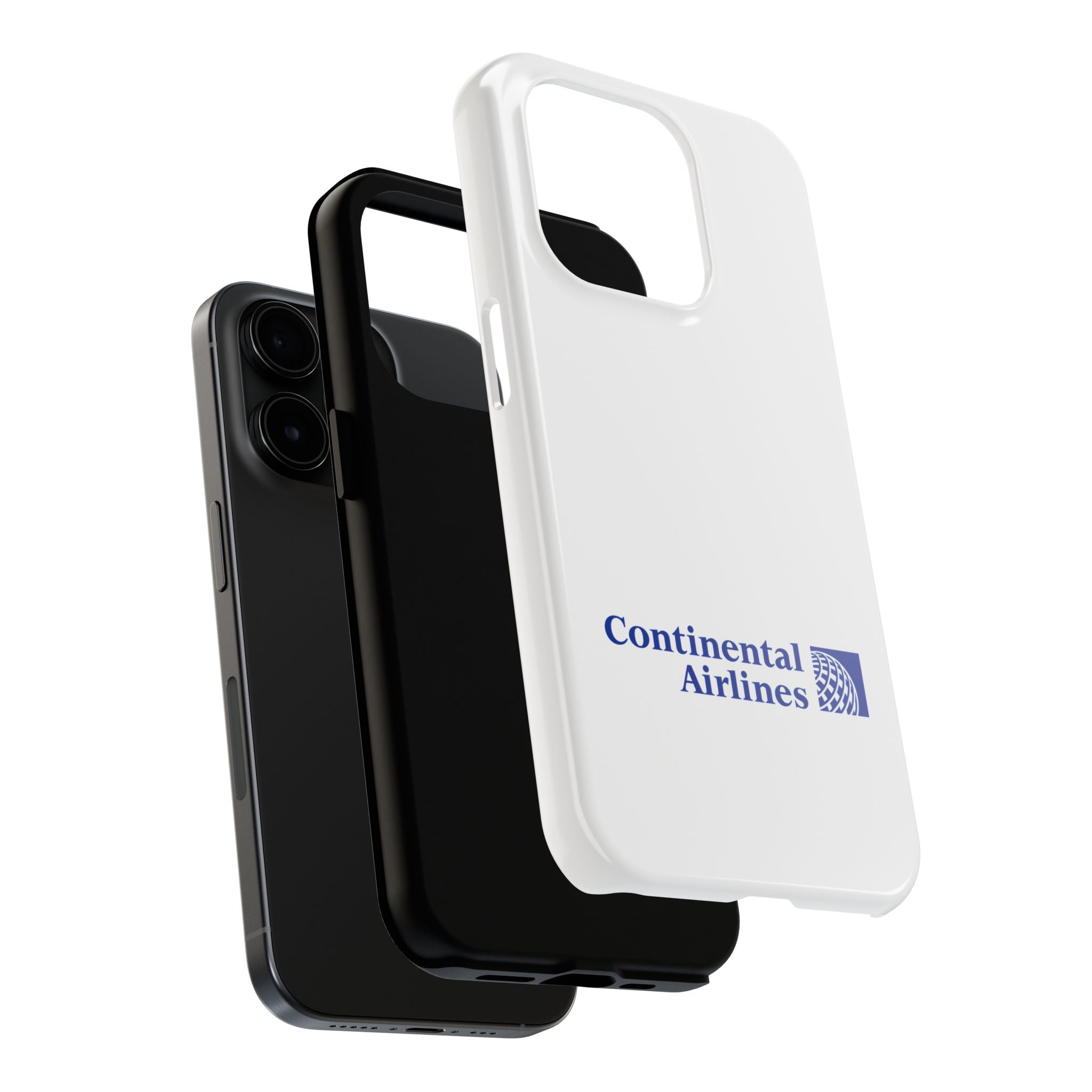 Continental Airlines Tough Phone Case