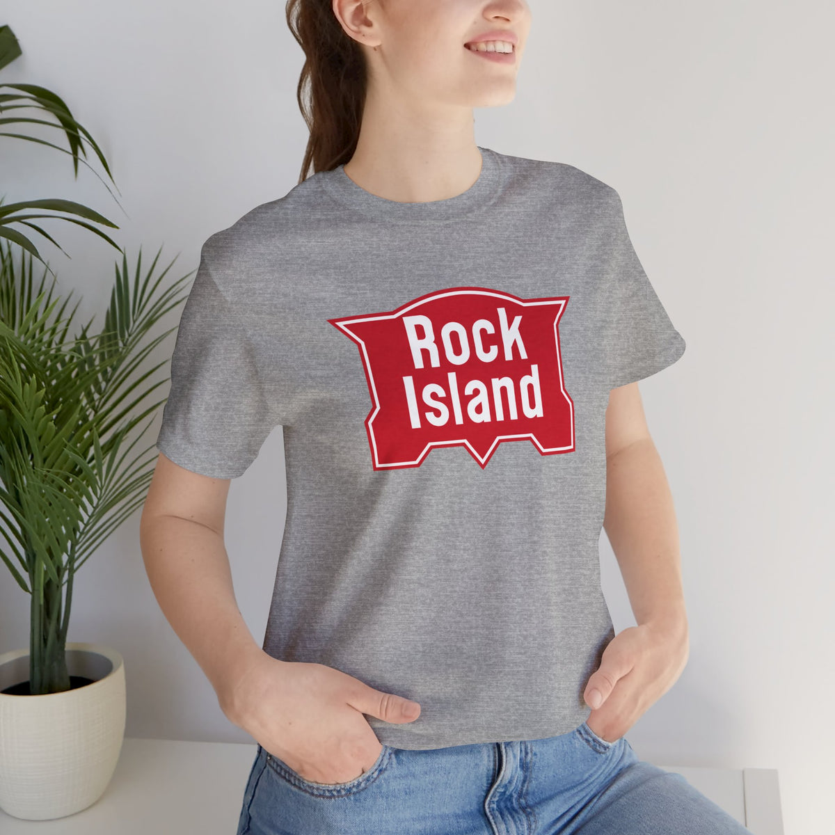 Chicago, Rock Island and Pacific Railroad T-Shirt