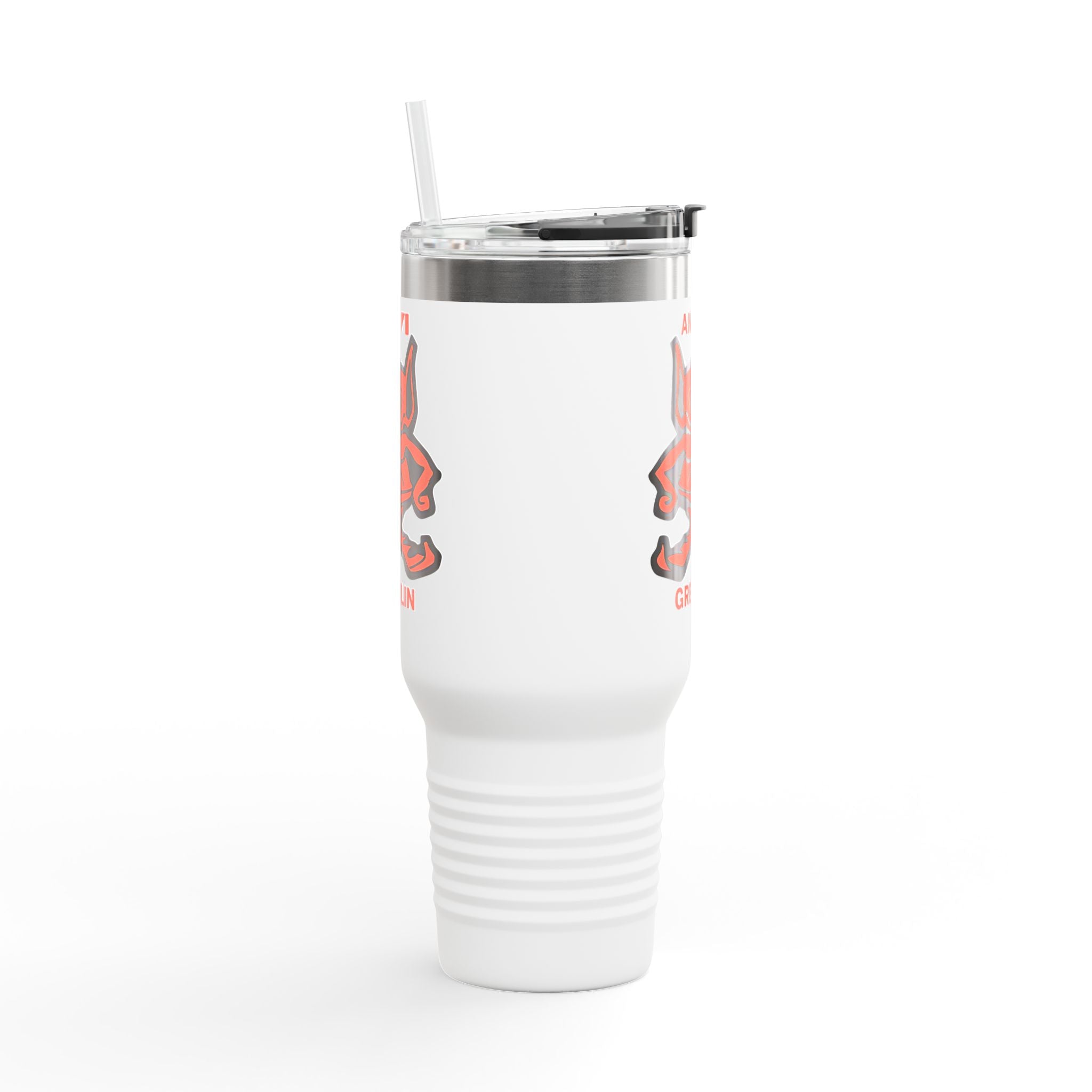 AMC Gremlin 40oz Insulated Travel Mug Stainless Tumbler