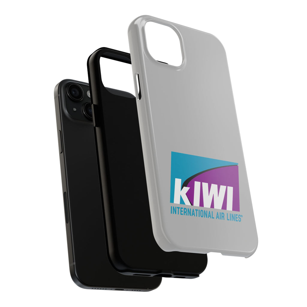 Kiwi International Air Lines Tough Phone Case