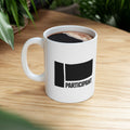 Participant Media Ceramic Coffee Mug