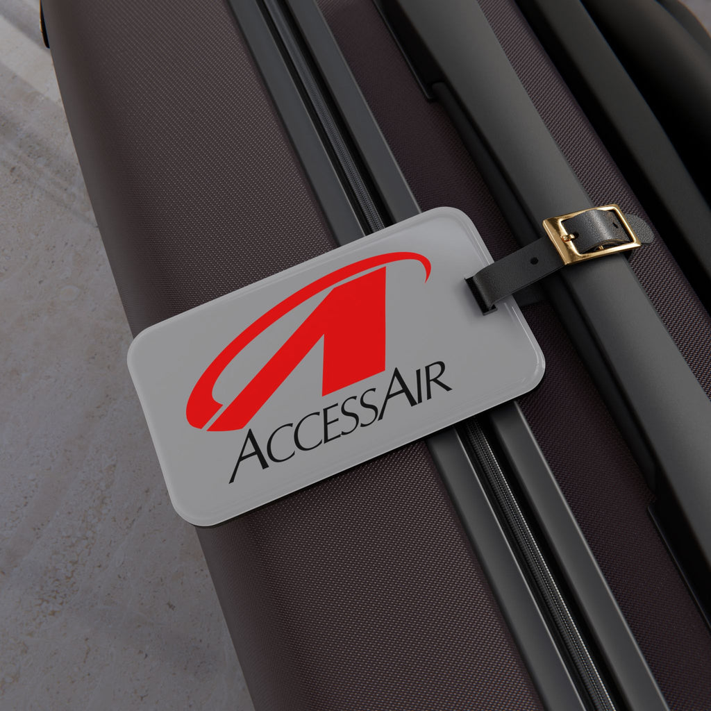 AccessAir Luggage Tag