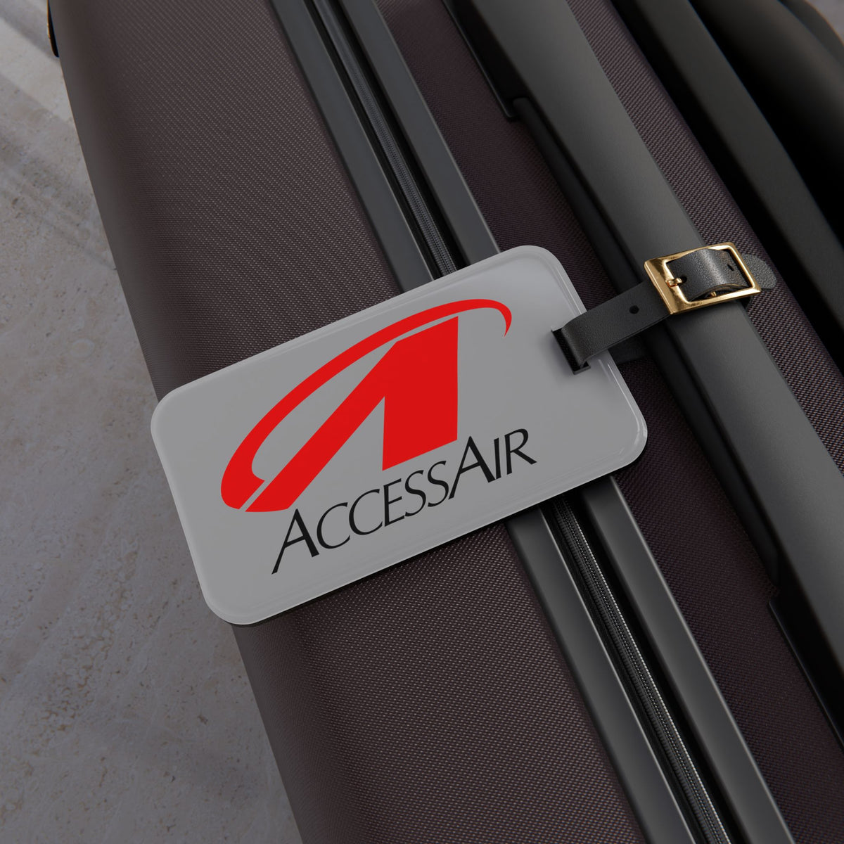 AccessAir Luggage Tag