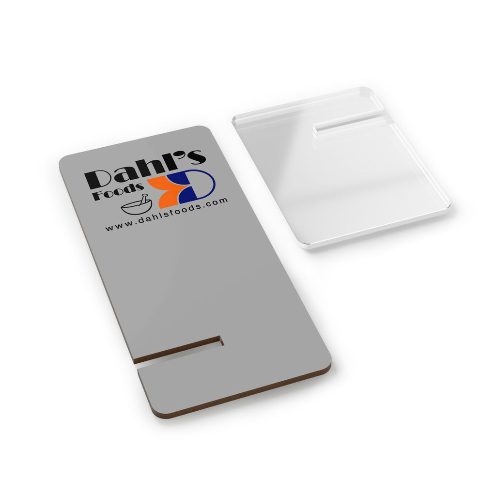 Dahl's Foods Foldable Mobile Phone Display Stand