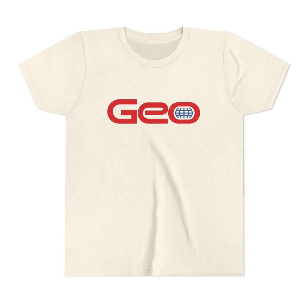 Geo Kids Tee / T-Shirt
