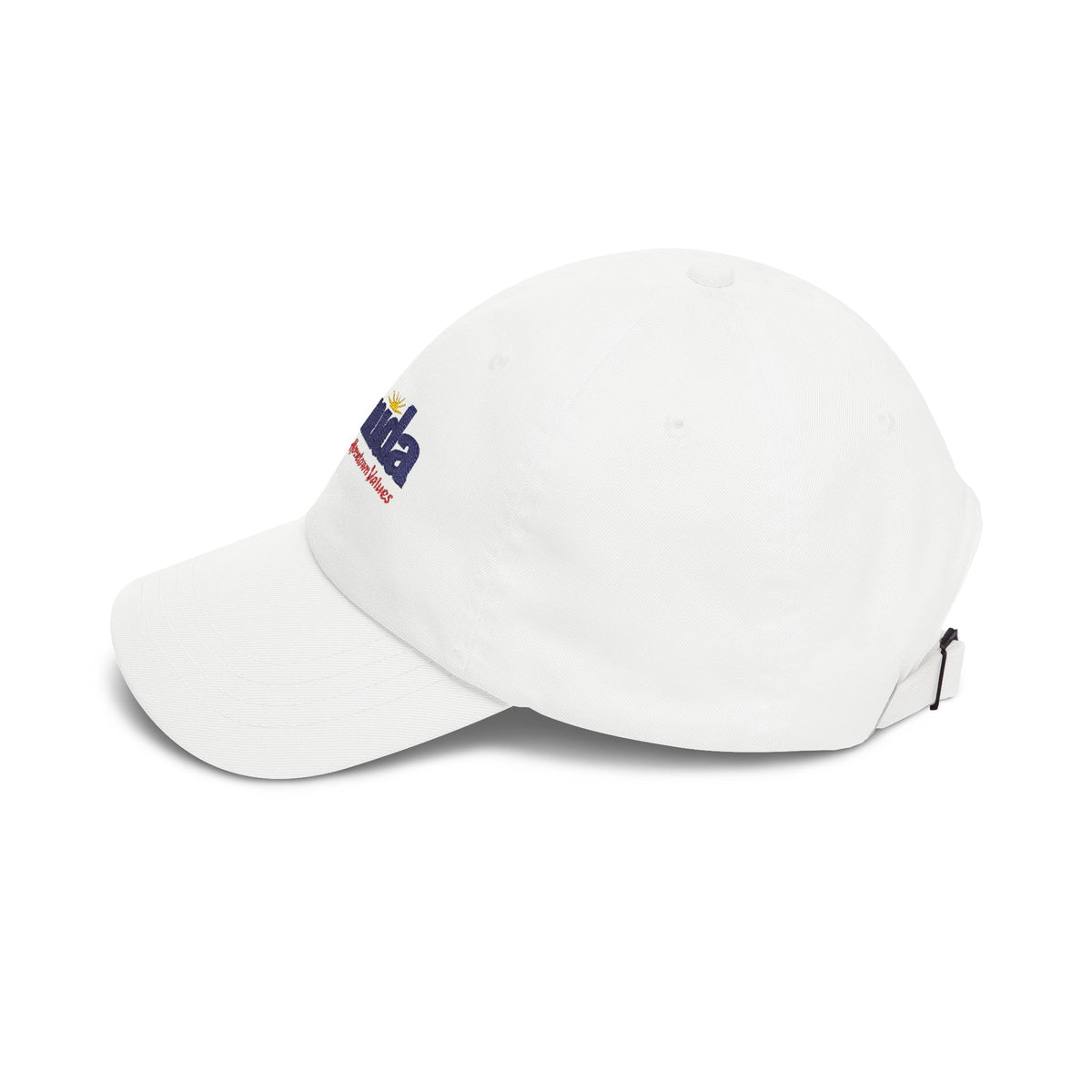 Pamida Embroidered Dad Cap Hat