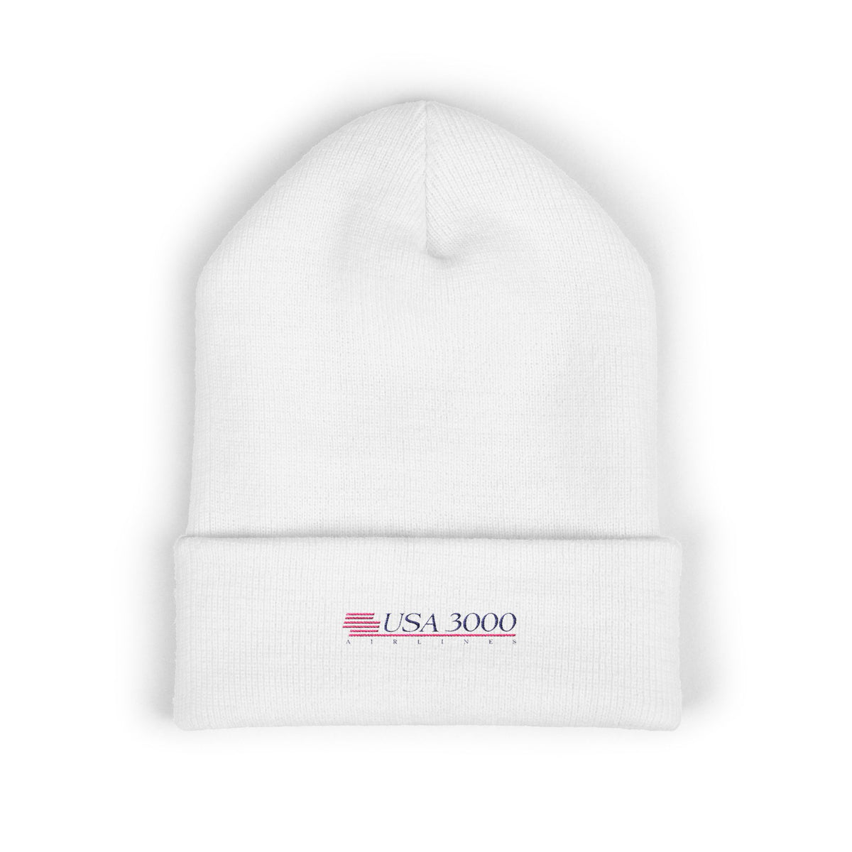 USA3000 Airlines Cuffed Beanie