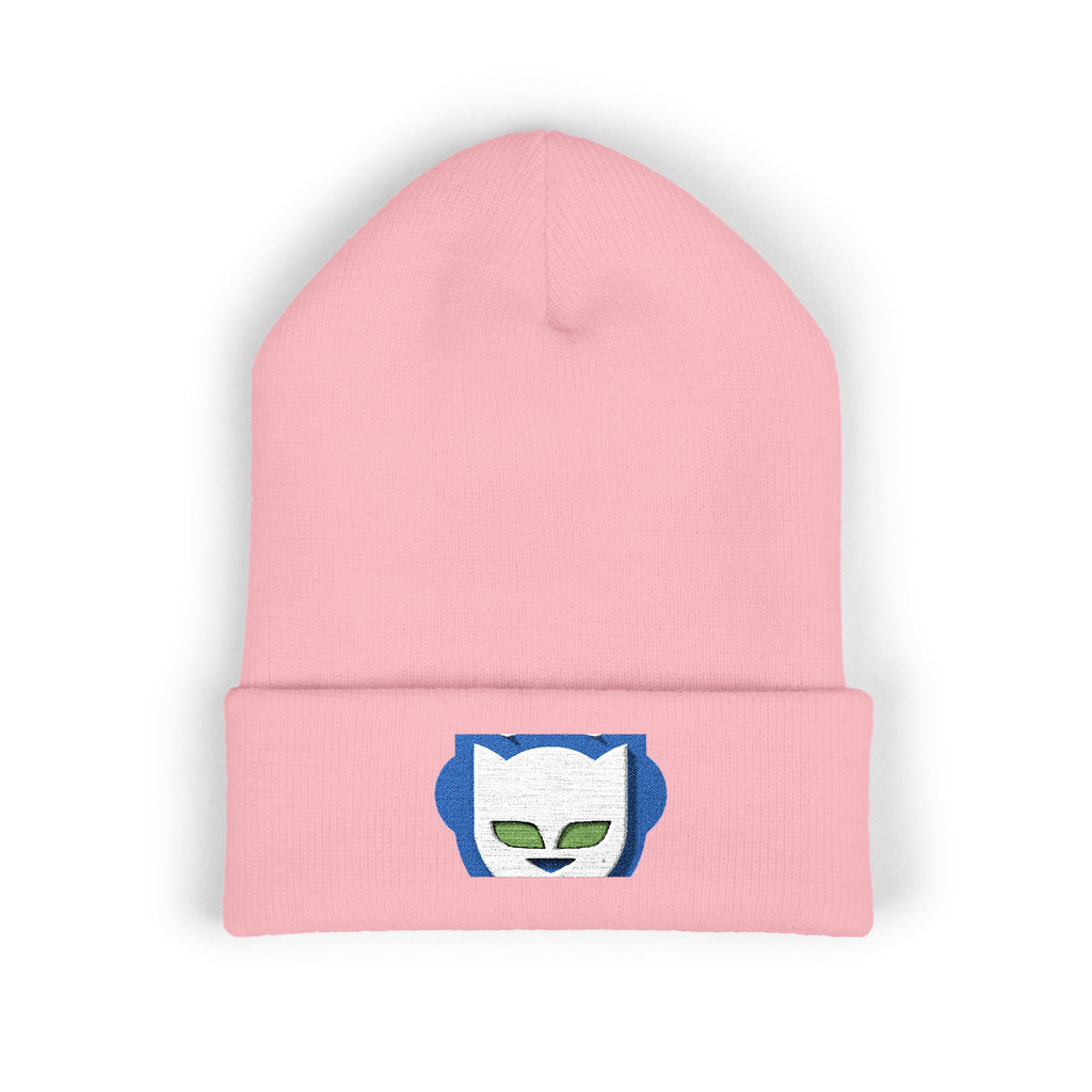 Napster Cuffed Beanie