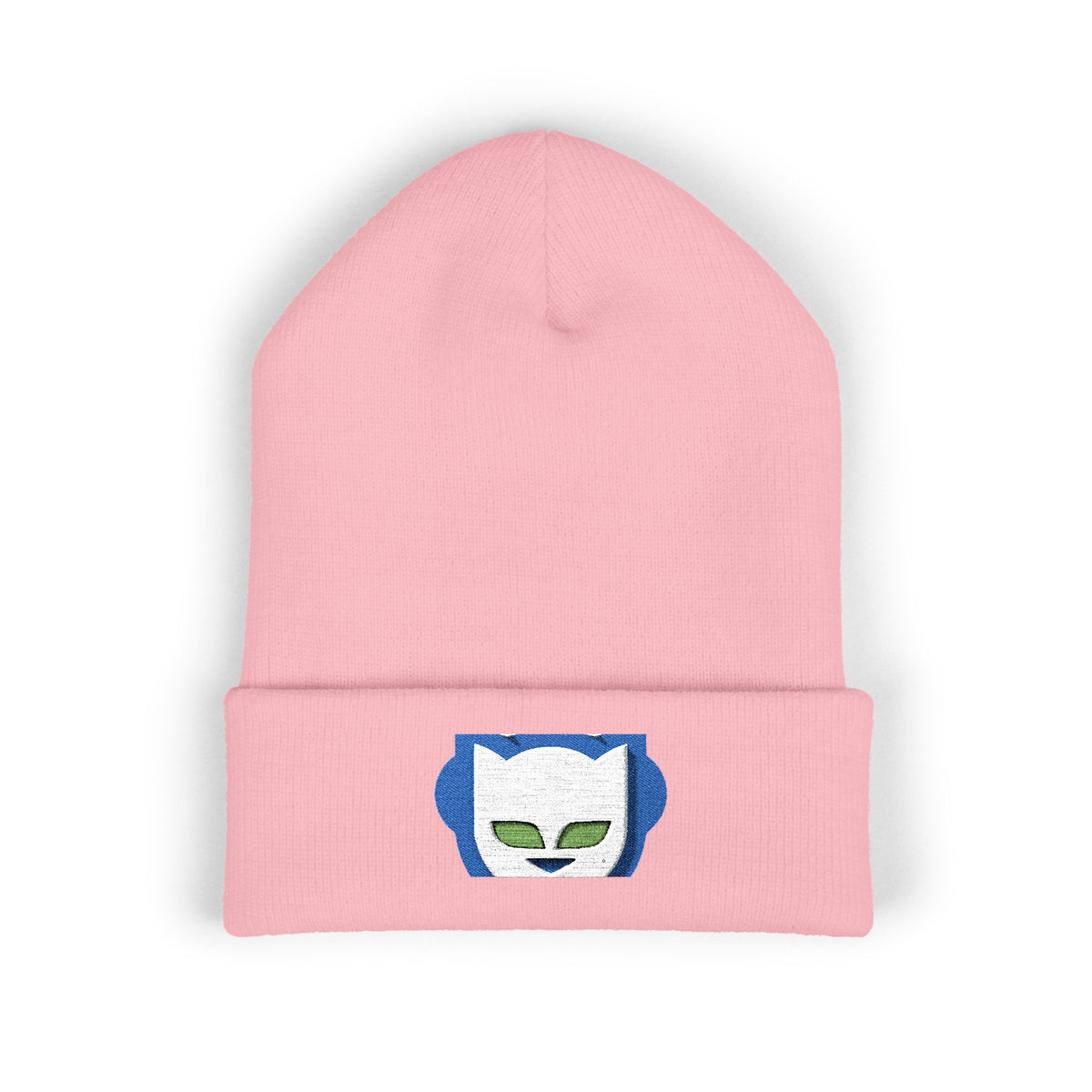 Napster Cuffed Beanie