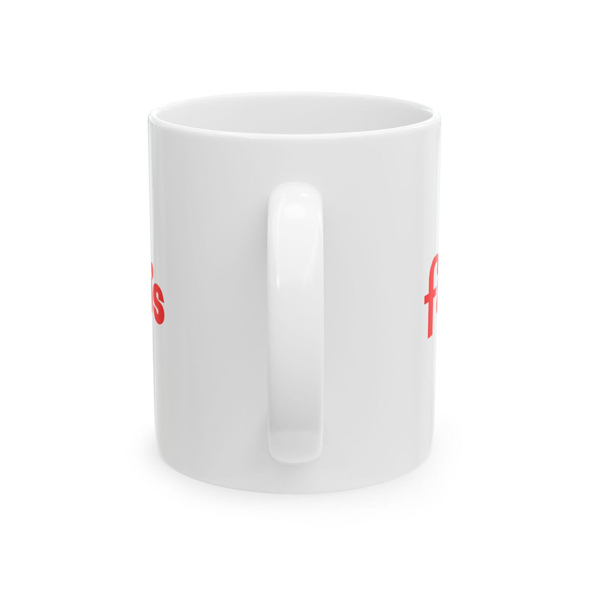 Fazio's (Fisher Foods) Ceramic Coffee Mug