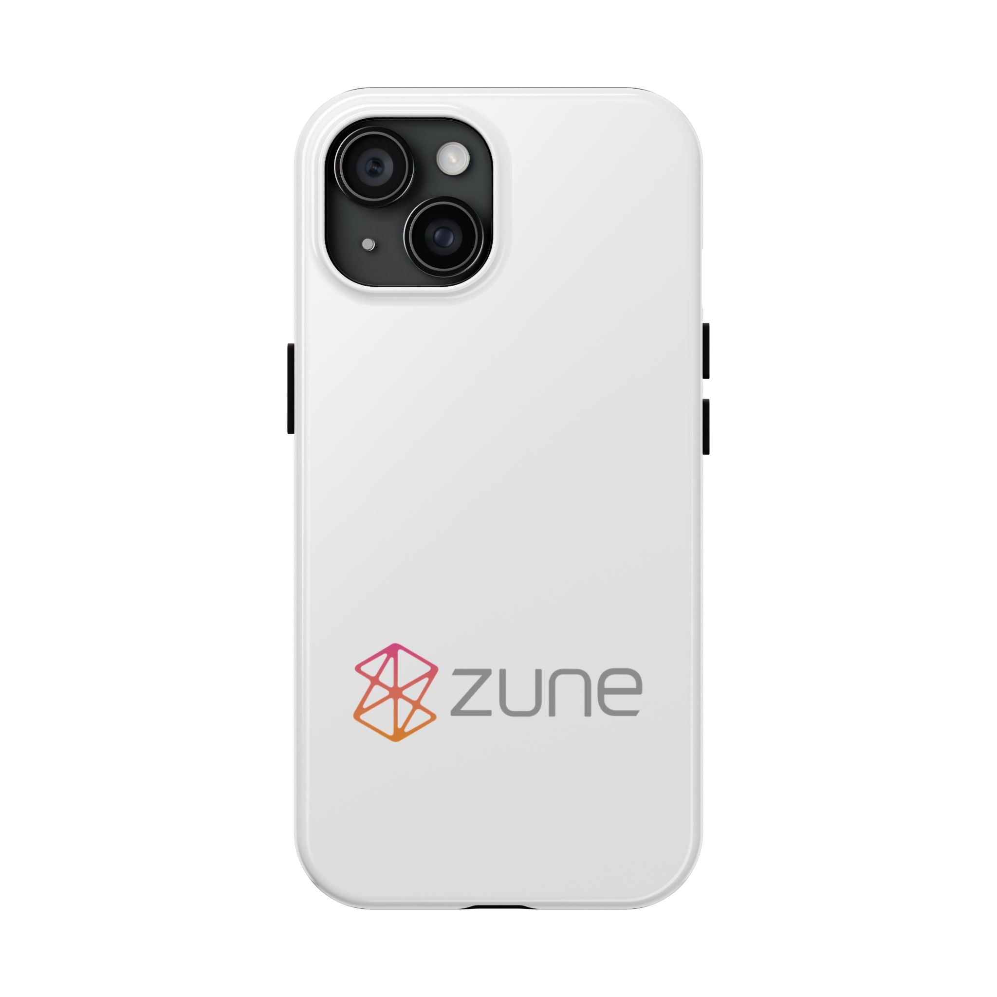 Zune Tough Phone Case