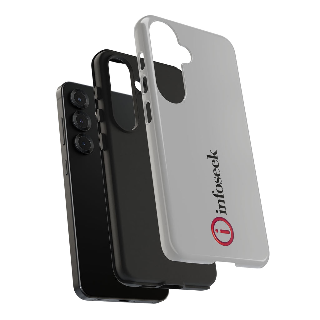 Infoseek Tough Phone Case