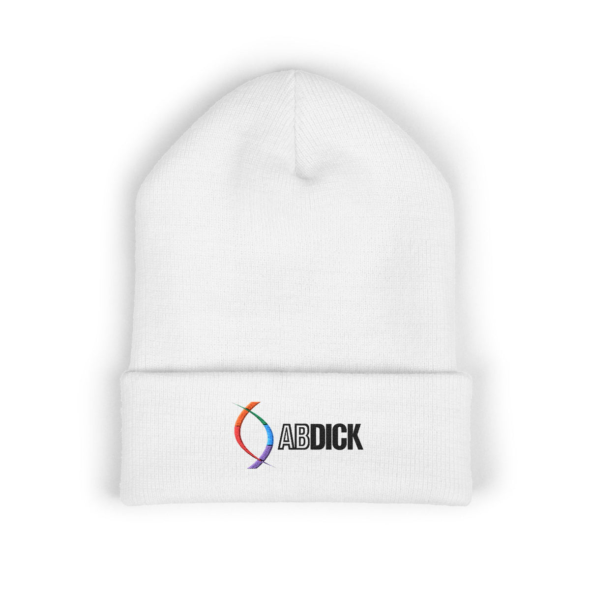 A. B. Dick Company Cuffed Beanie