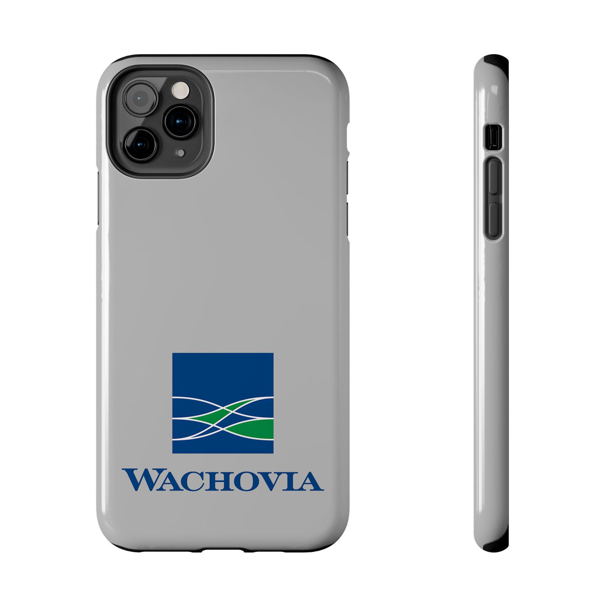 Wachovia Tough Phone Case