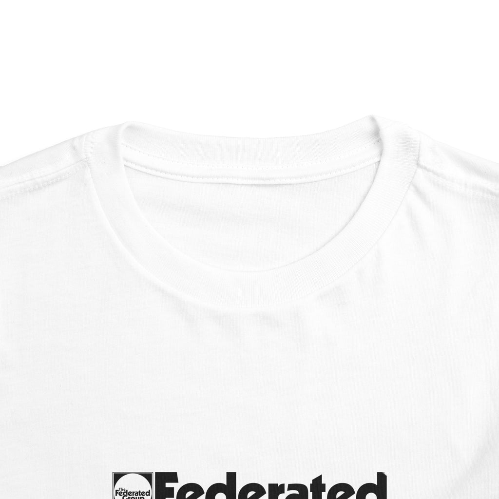 Federated Group Toddler Tee / T-Shirt