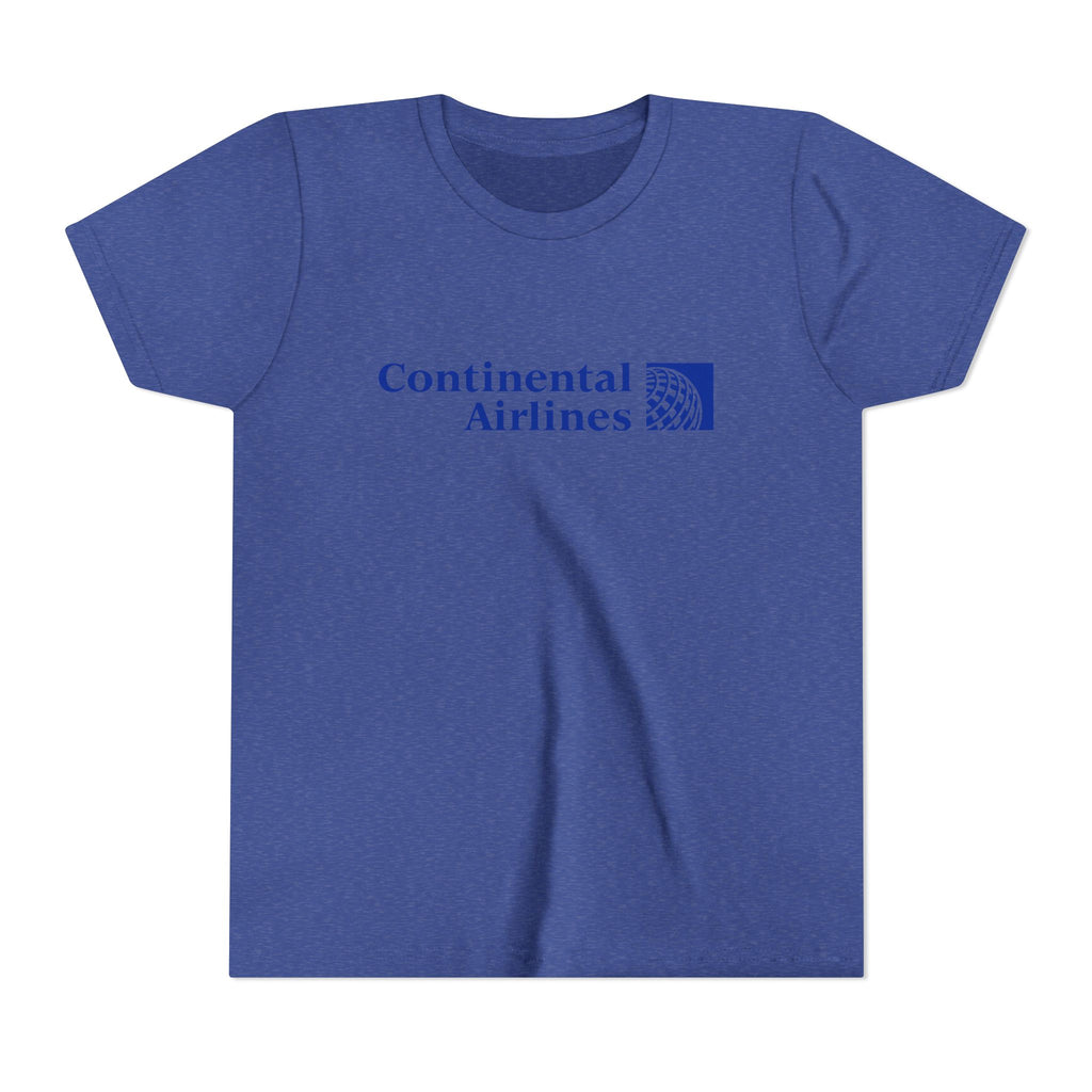 Continental Airlines Kids Tee / T-Shirt