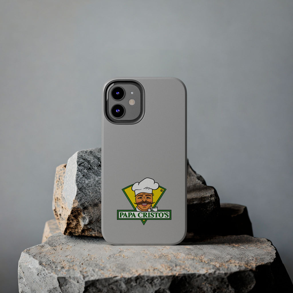 Papa Cristo's Tough Phone Case