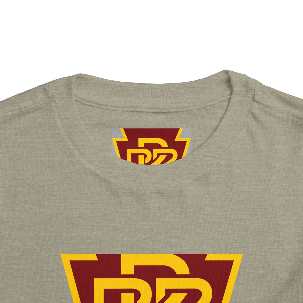 Pennsylvania Railroad Toddler Tee / T-Shirt