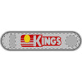 King's Department Stores Metal Bottle Opener