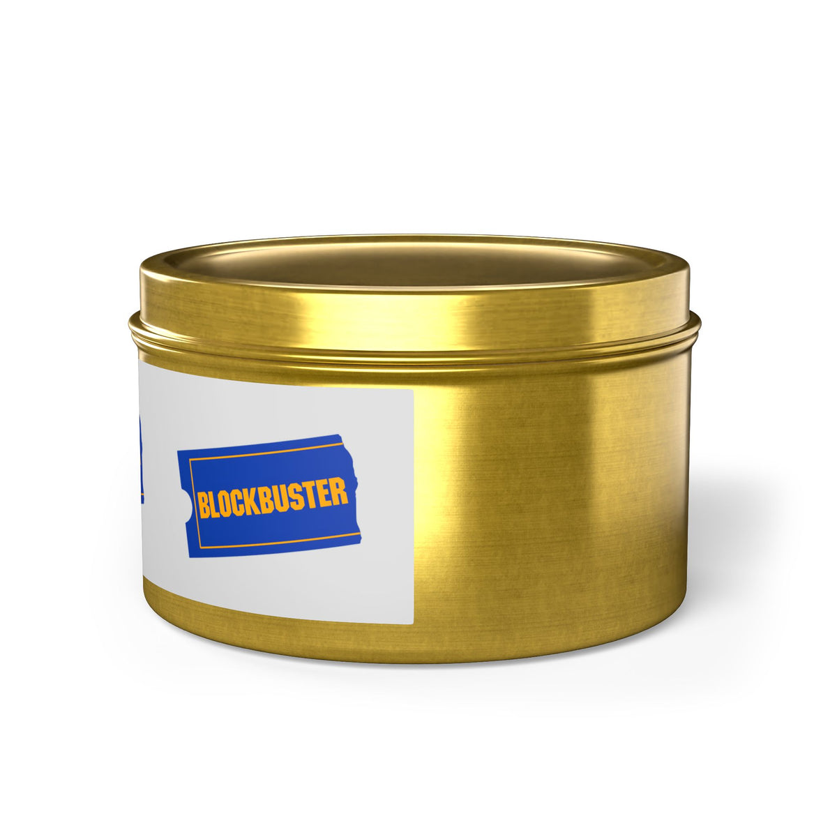 Template Tin Candle