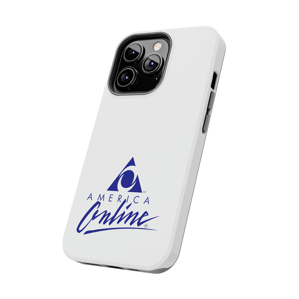 America Online (AOL) Tough Phone Case
