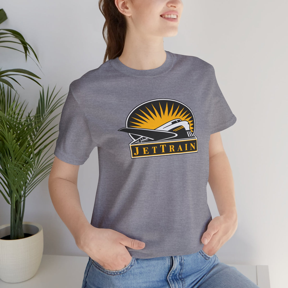 Bombardier JetTrain T-Shirt