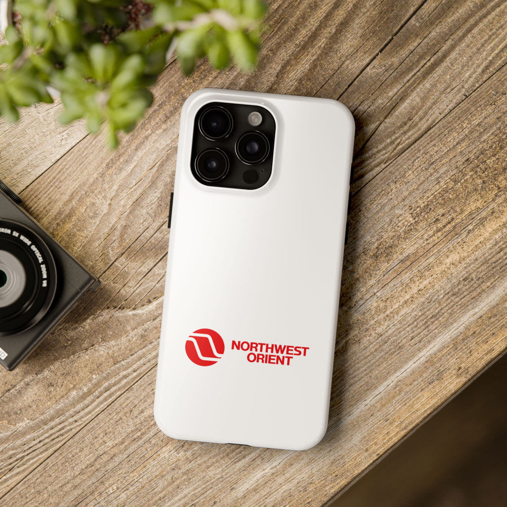 Northwest Orient Airlines Tough Phone Case
