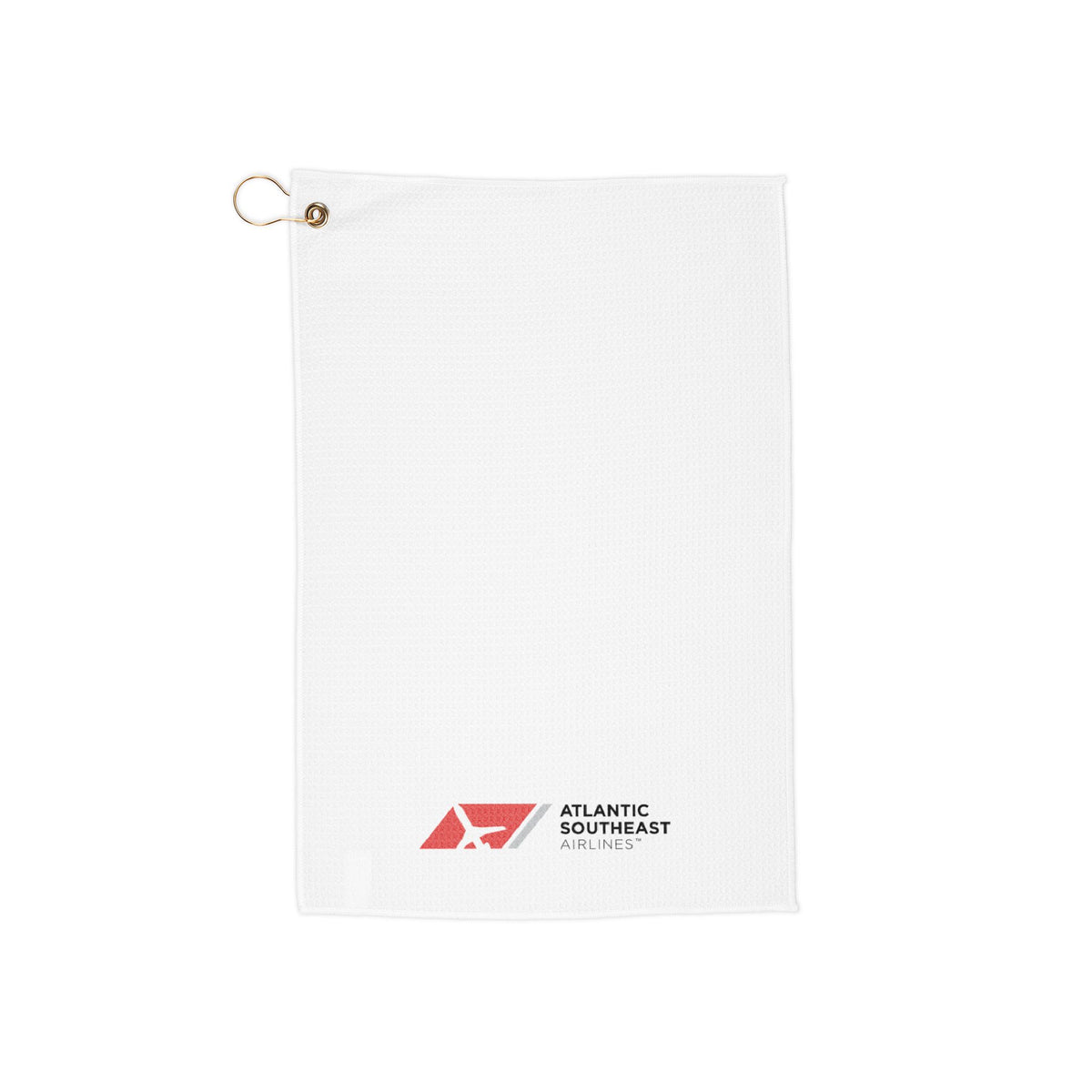 Atlantic Southeast Airlines Golf Towel