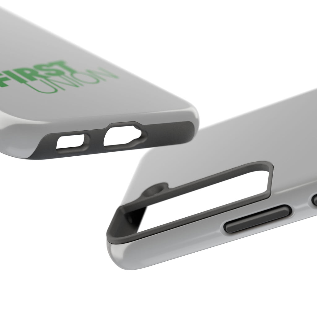 First Union Tough Phone Case