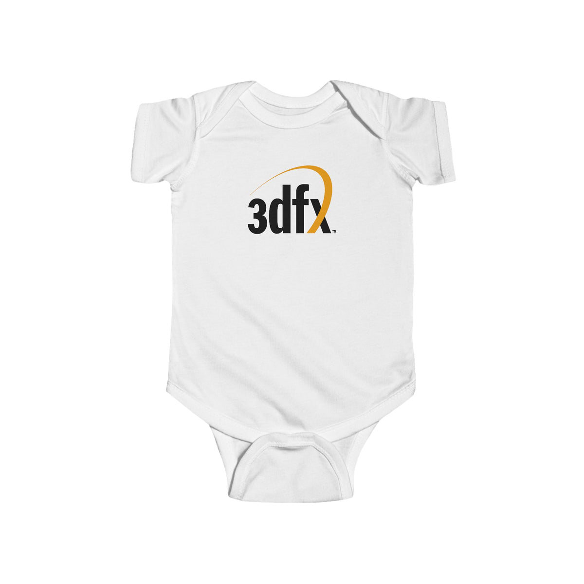 3dfx Interactive Infant Bodysuit