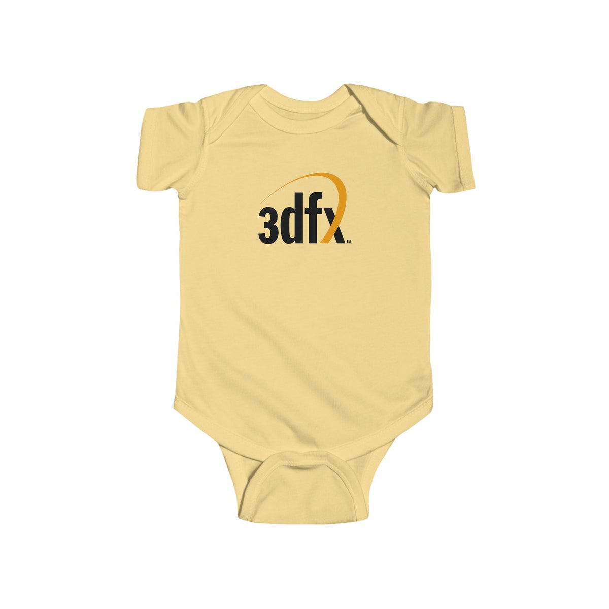 3dfx Interactive Infant Bodysuit