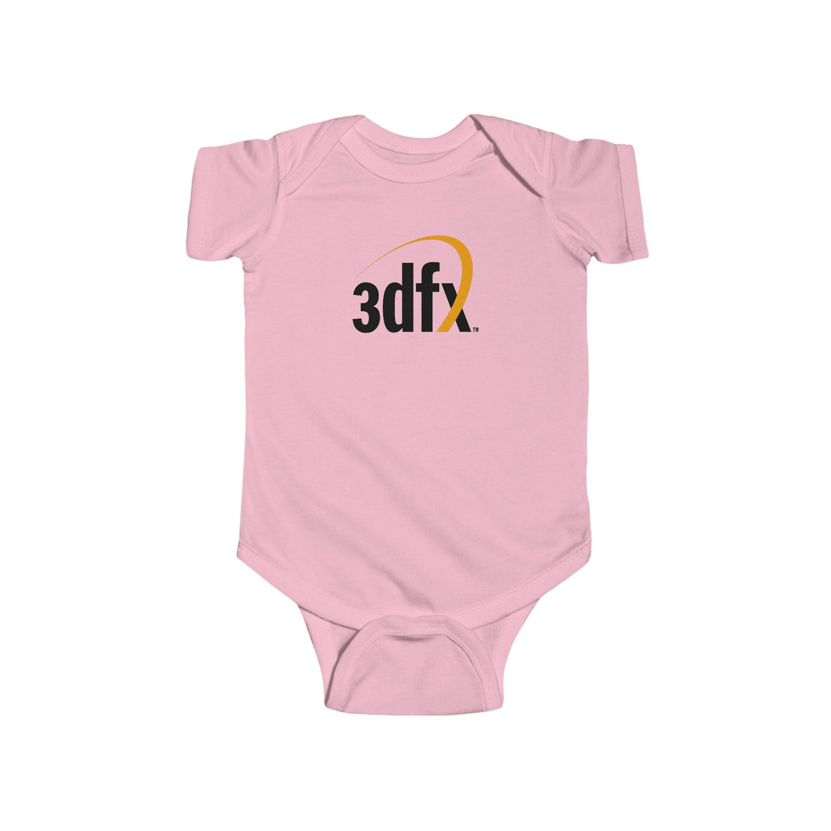 3dfx Interactive Infant Bodysuit