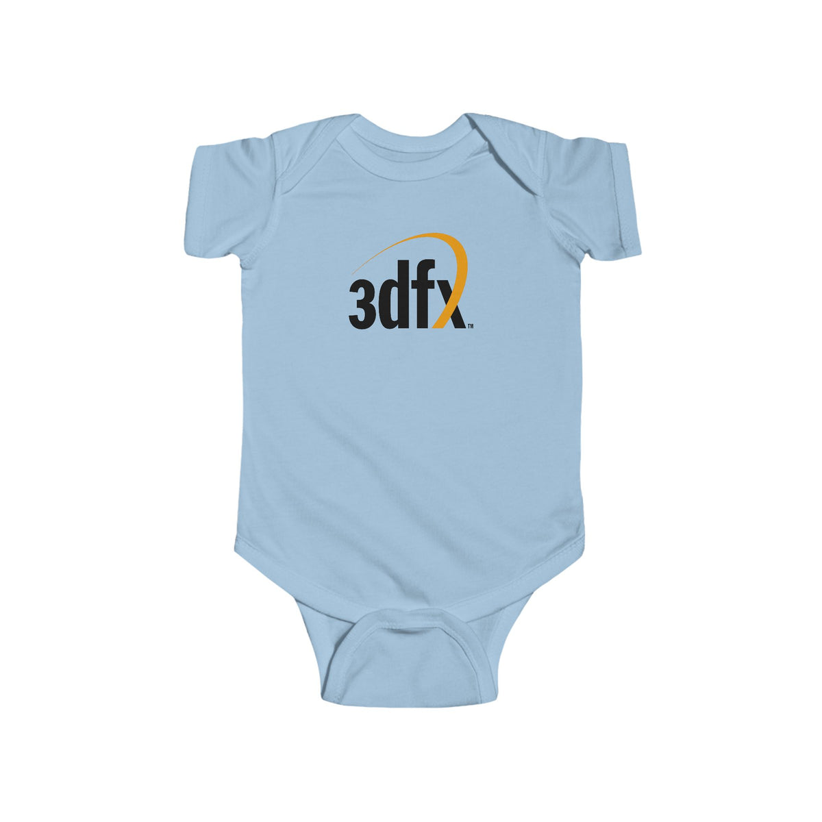 3dfx Interactive Infant Bodysuit