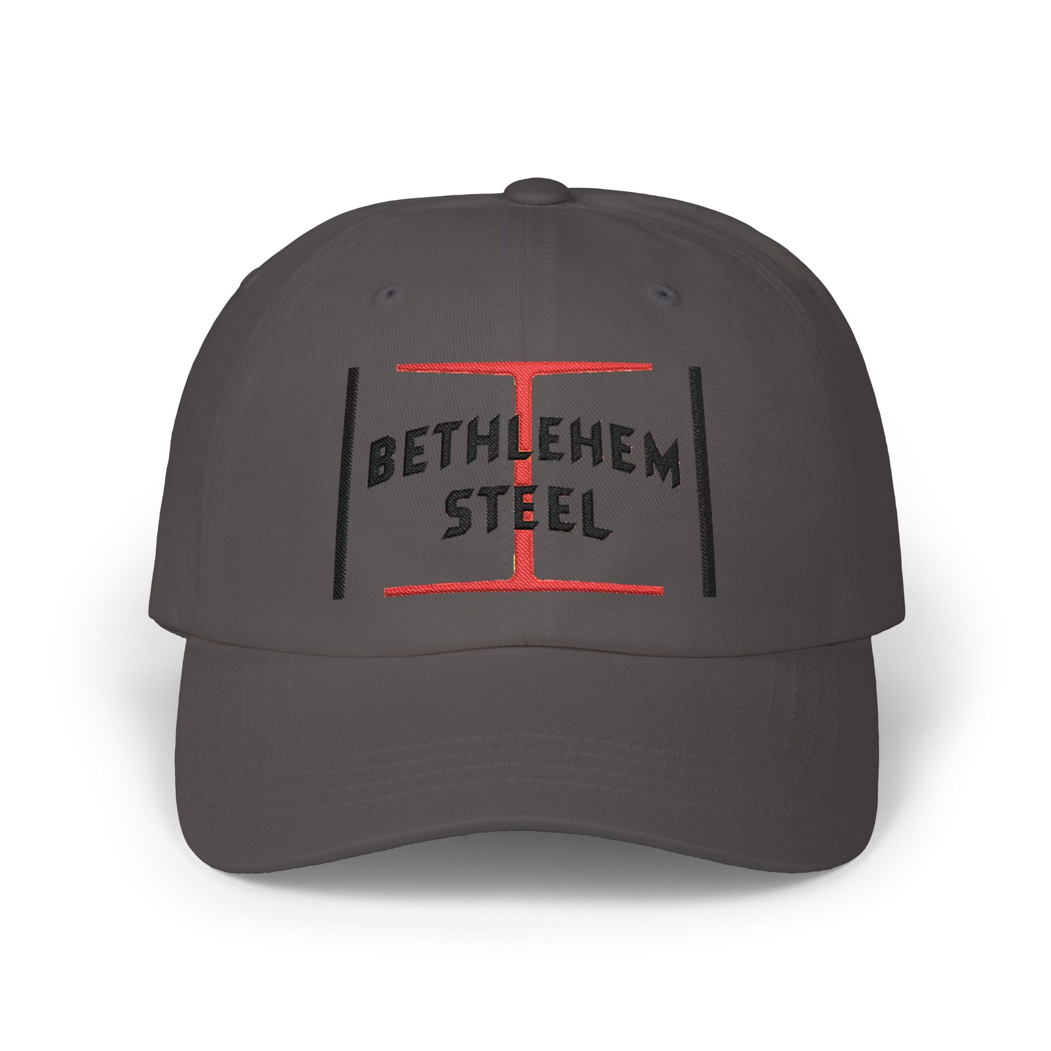 Bethlehem Steel Embroidered Dad Cap Hat