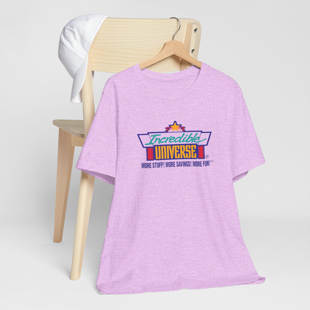 Incredible Universe T-Shirt