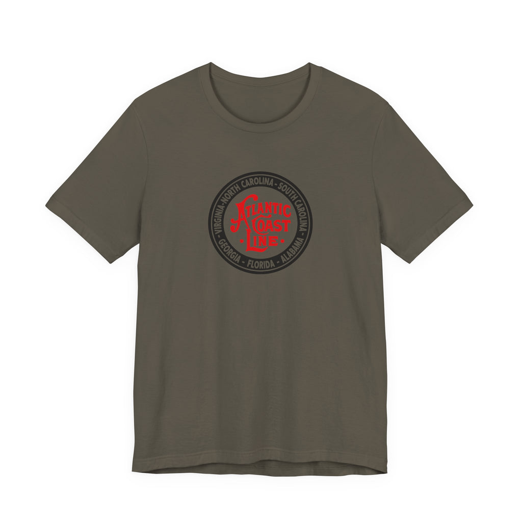 Atlantic Coast Line Railroad T-Shirt