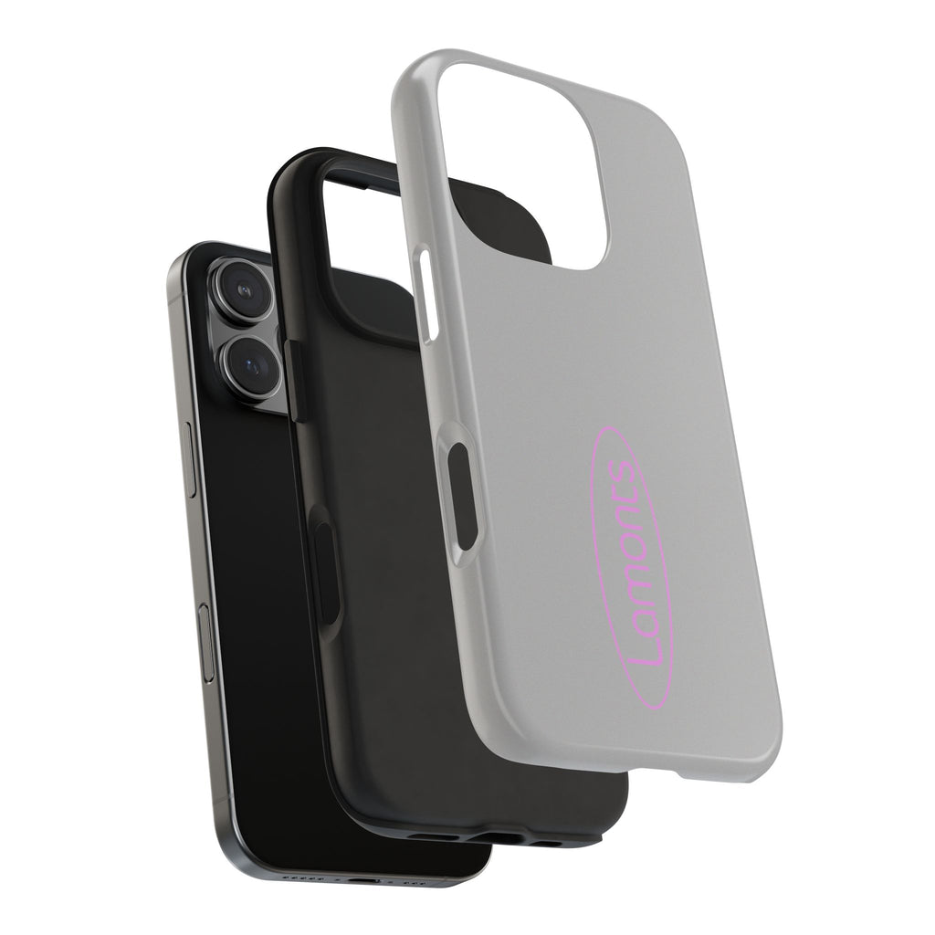 Lamonts Tough Phone Case