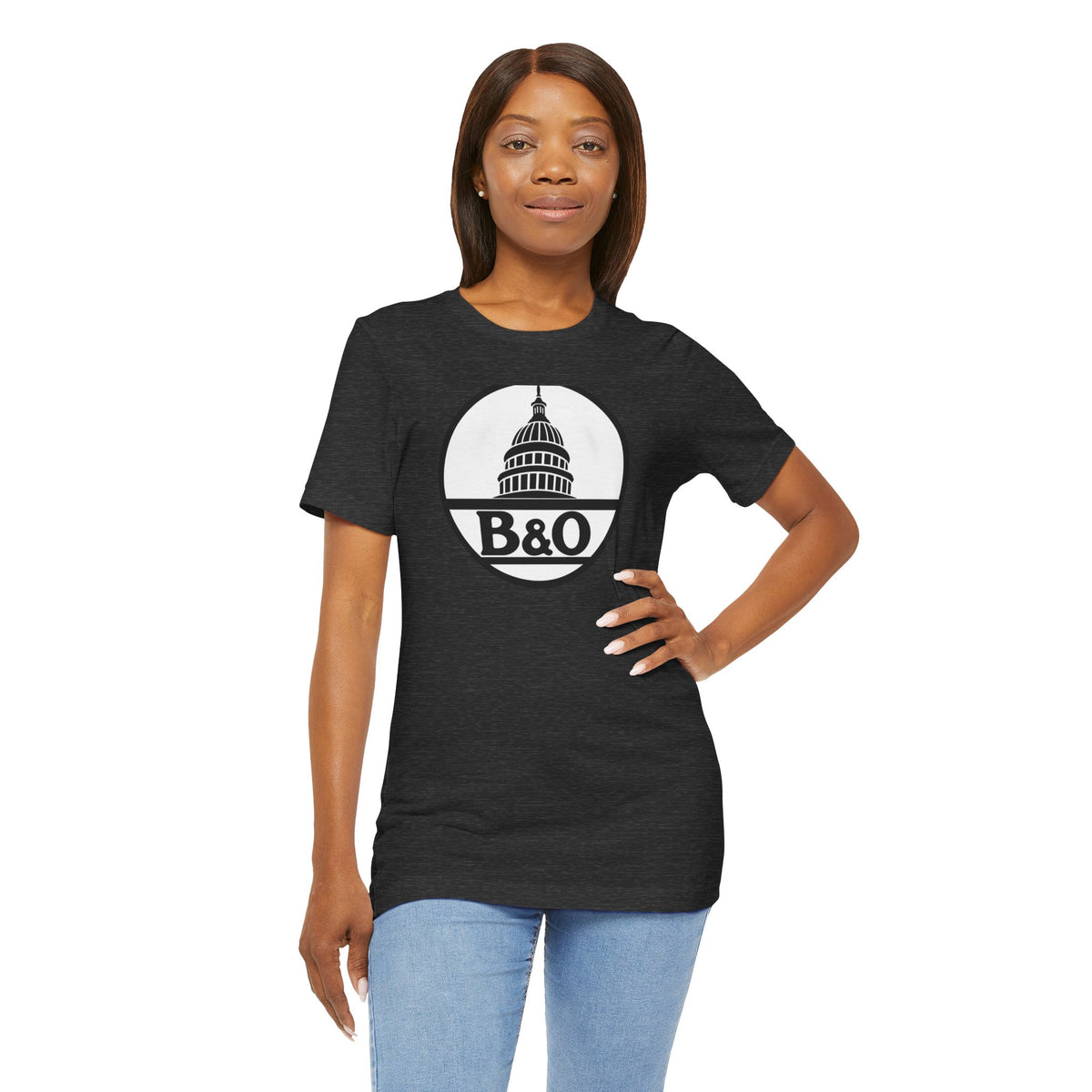 Baltimore and Ohio Railroad T-Shirt