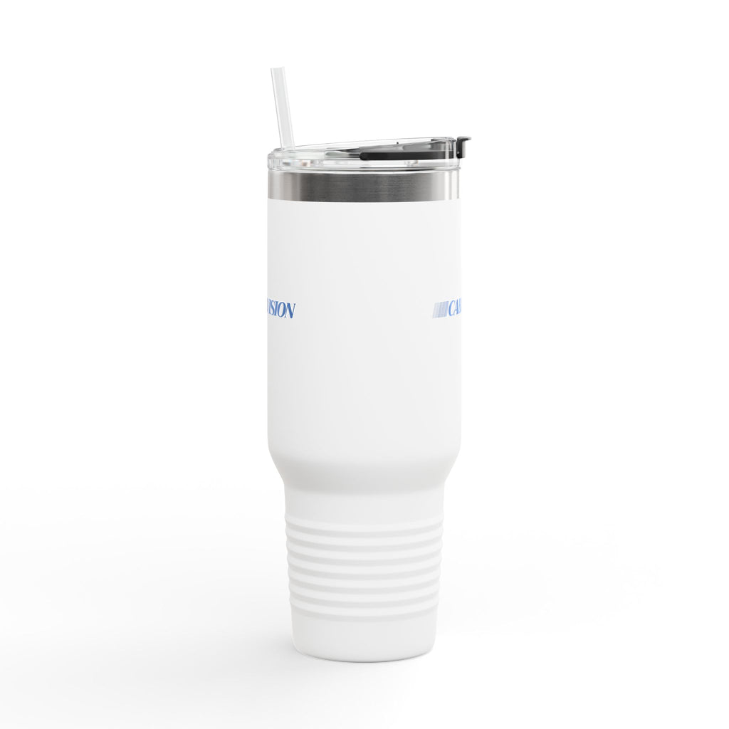 Cablevision 40oz Insulated Travel Mug Stainless Tumbler