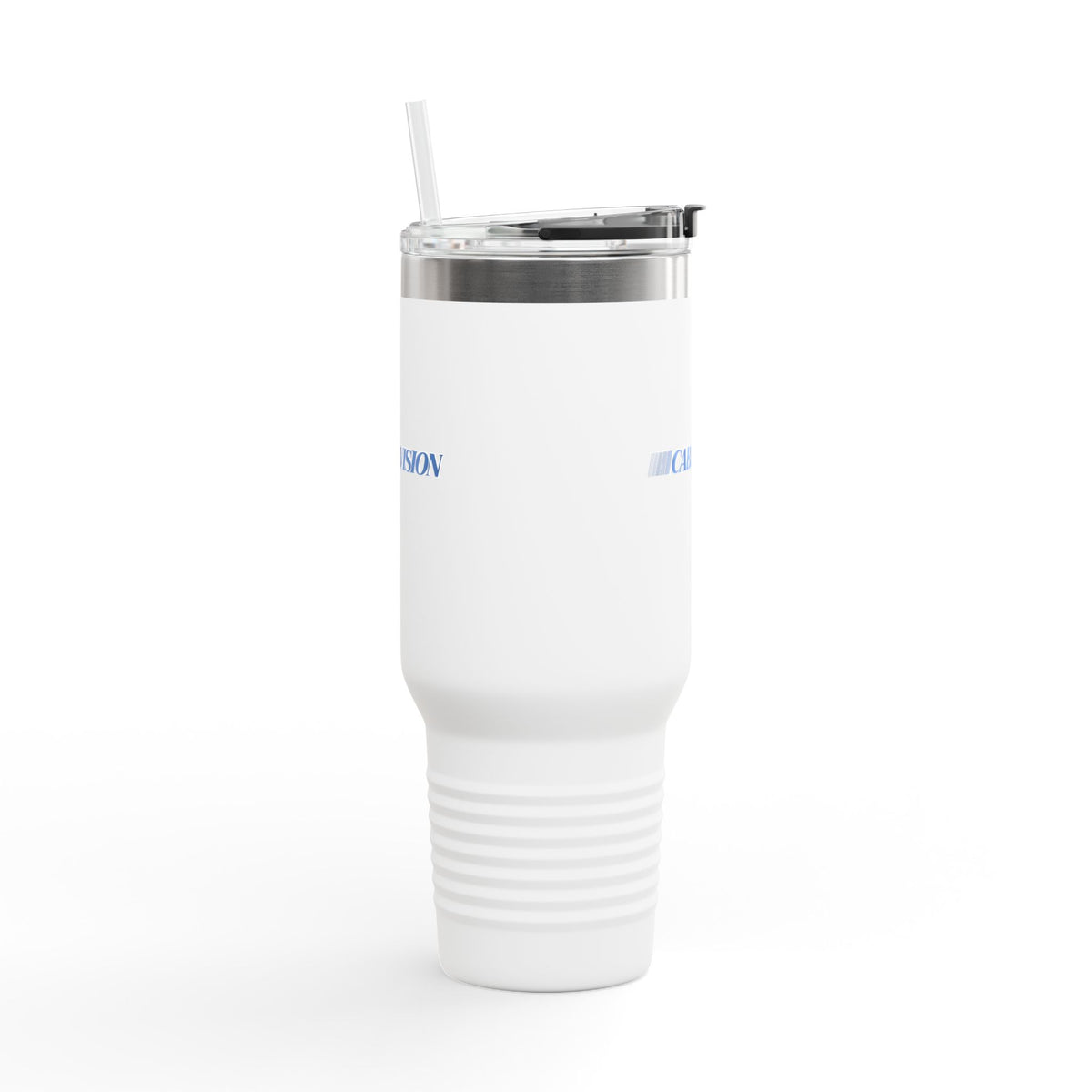 Cablevision 40oz Insulated Travel Mug Stainless Tumbler