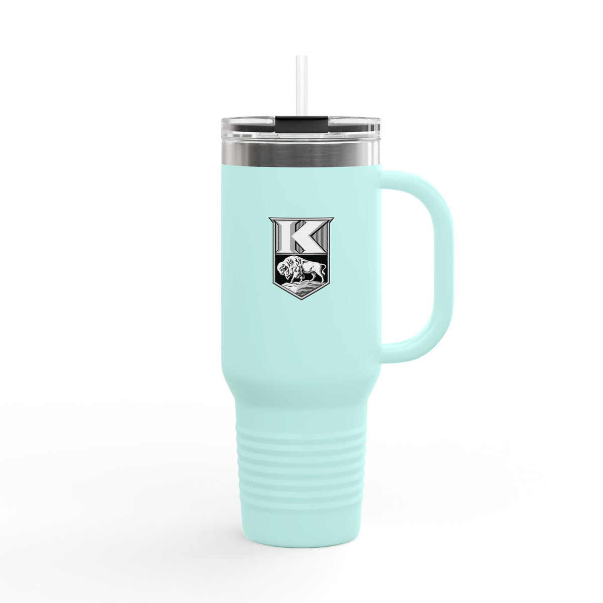 Kaiser Motors 40oz Insulated Travel Mug Stainless Tumbler