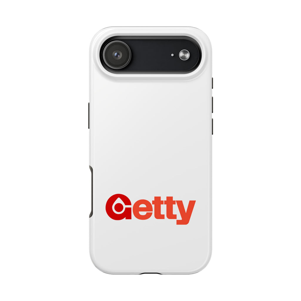 Getty Oil Tough Phone Case