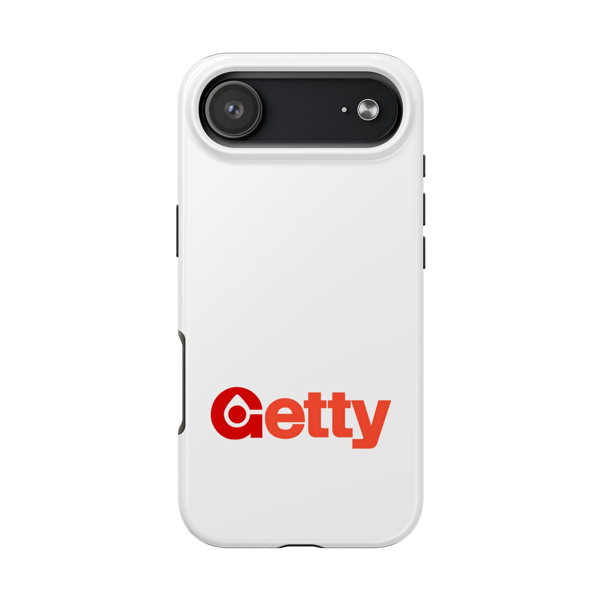 Getty Oil Tough Phone Case