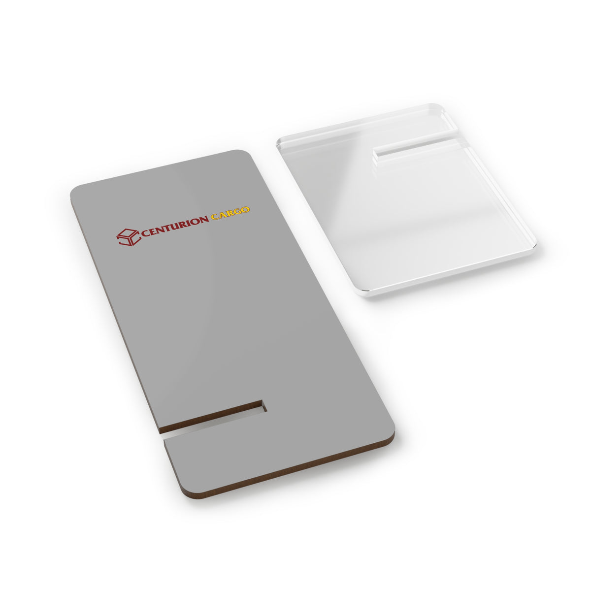 Centurion Air Cargo Foldable Mobile Phone Display Stand