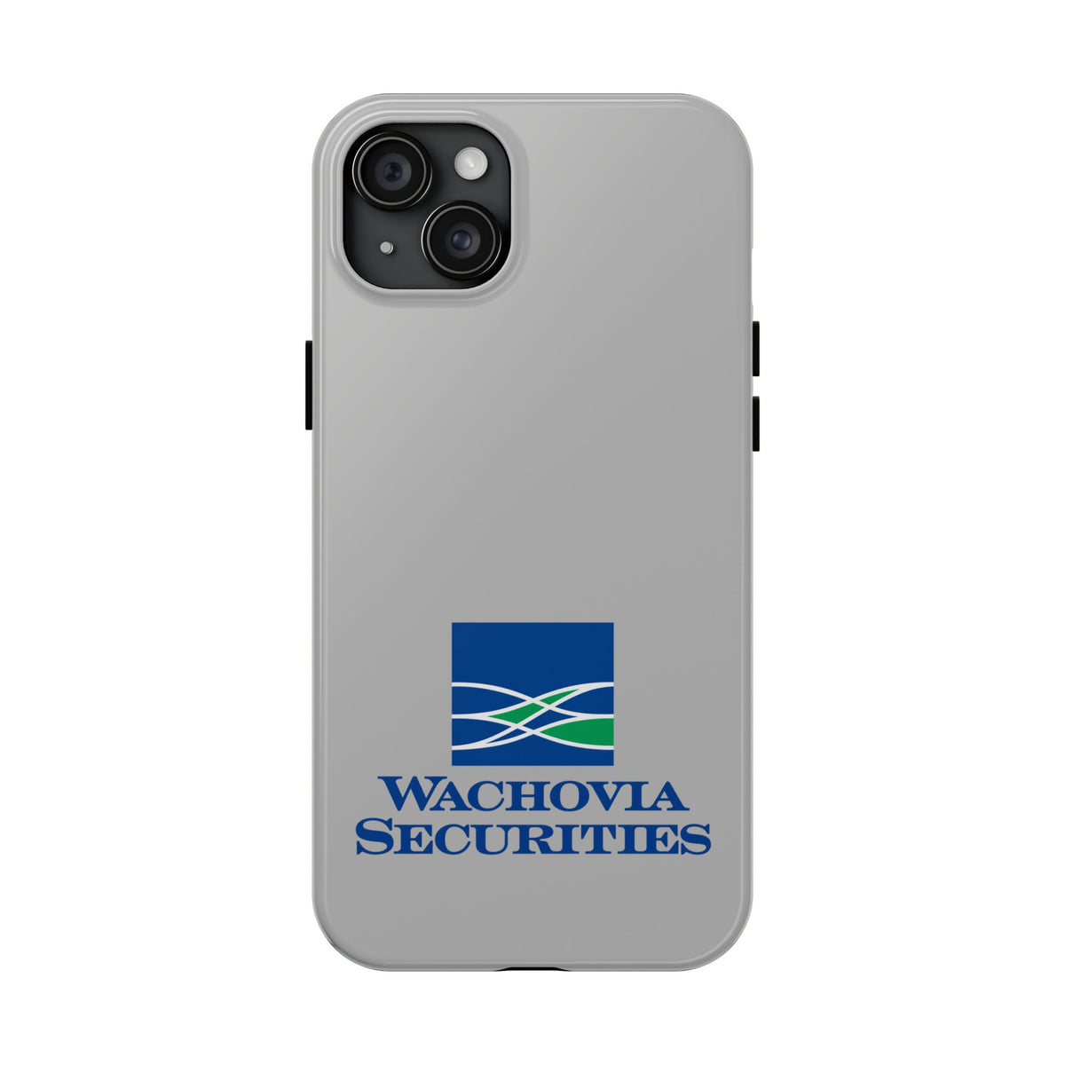 Wachovia Securities Tough Phone Case